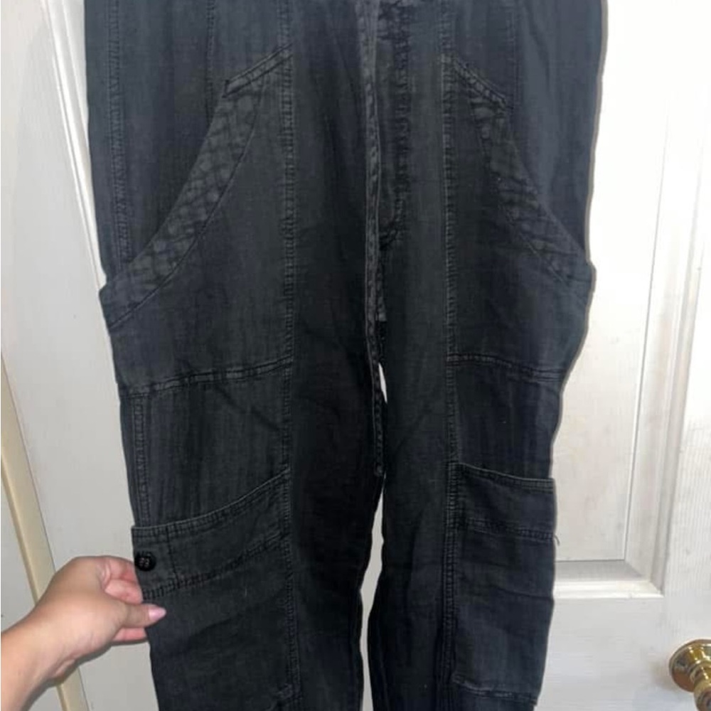 Free People cargo pants